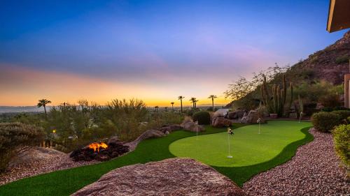 Copeland Hill Villa | Luxury on Camelback Mountain