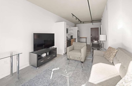 District Wharf Apartment | Luxury One Bedroom Apartment