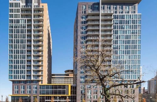 Crystal City Apartment | Luxury One Bedroom Apartment | Crystal City Arlington VA | by GLS