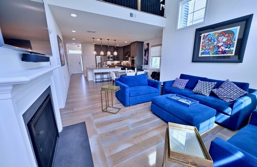 Lewes Villa | Luxury Resort Style Living w 4BR at Coastal Club in Lewes DE