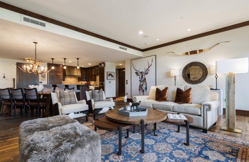 Empire Pass Condo | Luxury Ski-in, Ski-out Condo in Arrowleaf Lodge