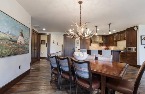 Empire Pass Condo | Luxury Ski-in, Ski-out Condo in Arrowleaf Lodge