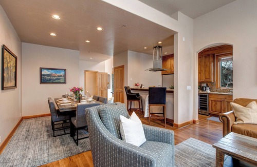Park Meadows House | Luxury Townhome with Community Amenities, Recreation & Great Location!