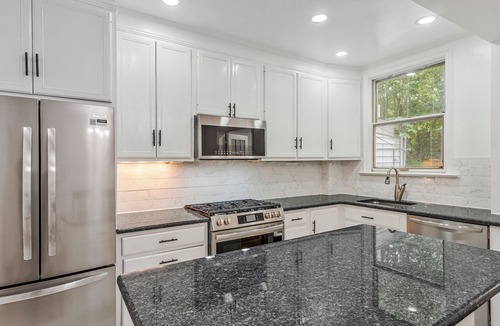 Foxhall Village House | Luxury Tudor-Style Townhouse in Historic Foxhall Village