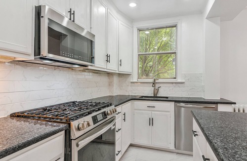 Foxhall Village House | Luxury Tudor-Style Townhouse in Historic Foxhall Village