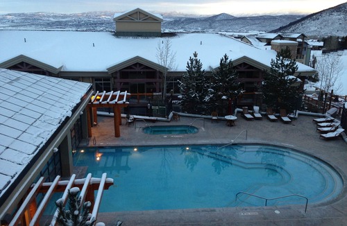 Park City Villa | Luxury Two Bedroom Master Suite