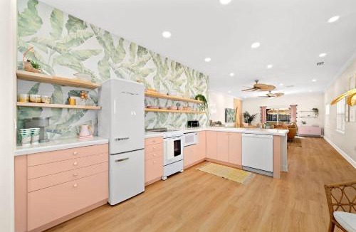 Port Canaveral Villa | Luxury Villa, 2 Blocks from the Beach, Hot Tub