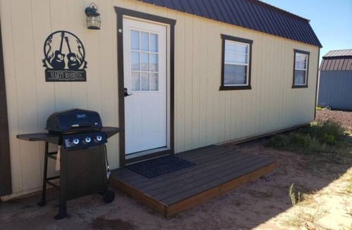 Fredonia Cabin | LV Bar Ranch Cabin#1 Marty Robbins Theme