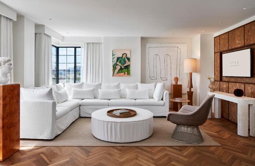 Dupont Circle Hotel | Lyle DC