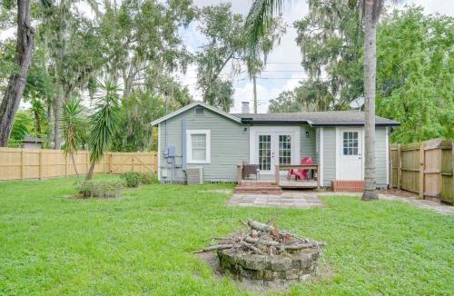 Dixieland House | Lynns Historic Dixieland Cottage Near Downtown