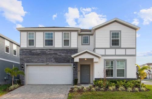 Davenport House | Magical 10-Bedroom Villa near Disney World