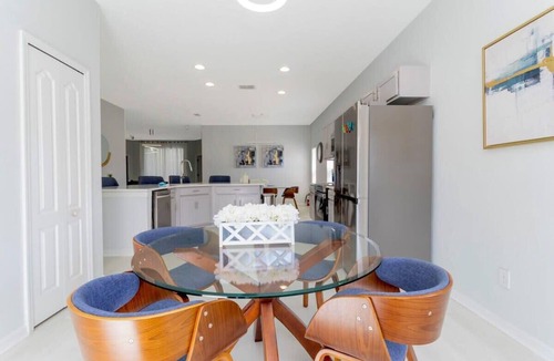 West Haven House | Magical 4BR Family Home w/Pool Near Disney (150)