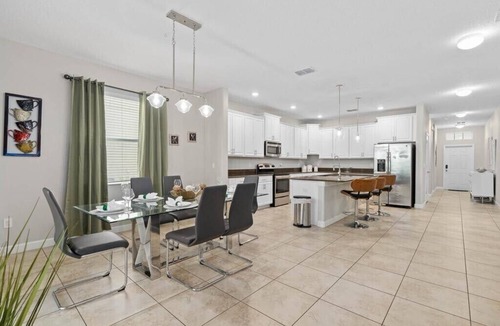 West Kissimmee Villa | MAGICAL DREAM HOUSE. PARADISE PALMS RESORT DISNEY.