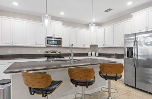 West Kissimmee Villa | MAGICAL DREAM HOUSE. PARADISE PALMS RESORT DISNEY.