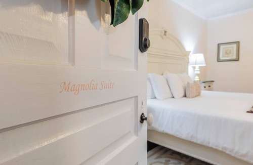 Clayton Bed & Breakfast | Magnolia Inn