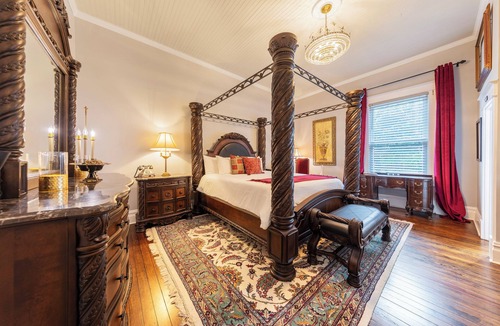 Clayton Bed & Breakfast | Magnolia Inn