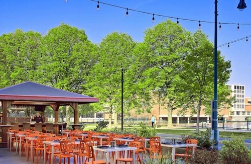 East Cambridge Hotel | Make Your Trip More Enjoyable! w/Indoor Pool, Pets are Allowed Here!
