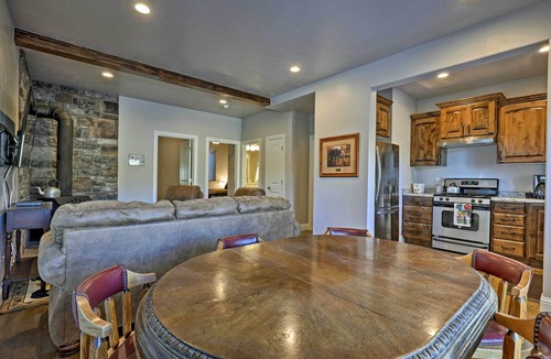 Mammoth Creek Apartment | Mammoth Creek Apt. Between Bryce Canyon & Zion!