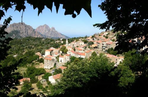 Evisa House | mare-monte