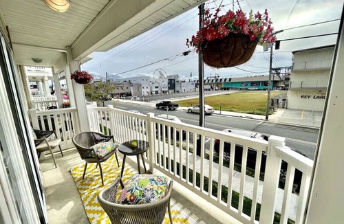 Wildwood Villa | Mariner's Reach; 4 Bedroom w/2 King Beds