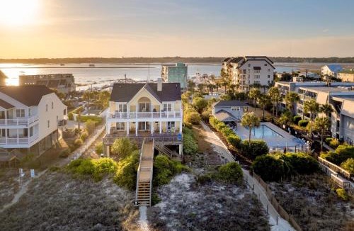 Murrells Inlet House | Marlin View