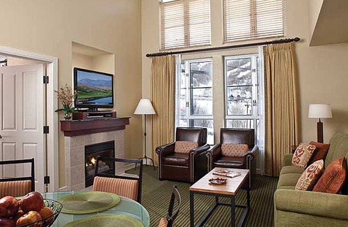 North Park City Villa | Marriott MountainSide Ski-in, Ski-out 2 BR Villa! Jan 30-Feb 6 & Feb 6-13, 2027