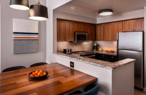 North Park City Villa | Marriott's MountainSide (1BR)