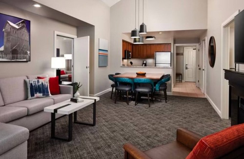 North Park City Villa | Marriott's MountainSide (1BR)