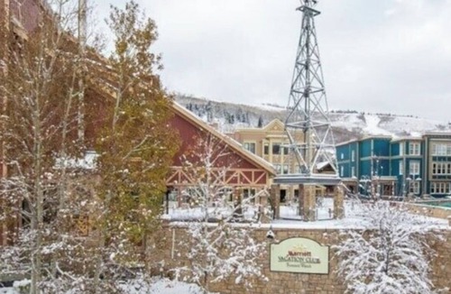 Deer Valley Villa | MARRIOTT Summit Watch Available Jan 12-21, 2025