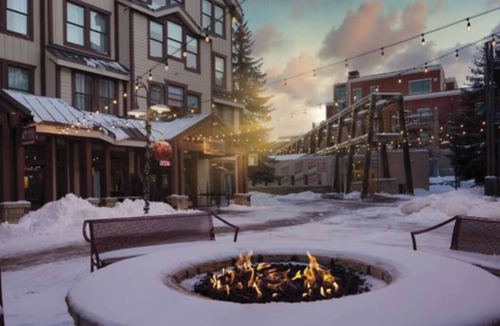 Downtown Park City Villa | Marriott Summit Watch Villa - 1 King, Sleeps 4