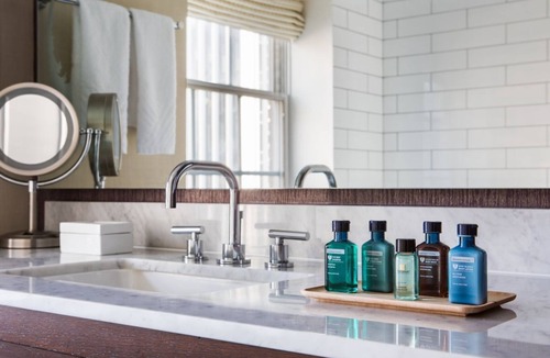 Connecticut Ave - K Street Hotel | Marriott Vacation Club Mayflower D.C - Suite