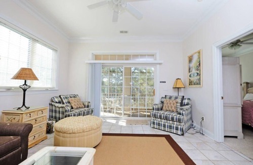 Litchfield by the Sea Villa | Marsh Hawk Hideaway with Marsh Views