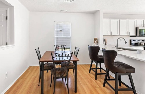 Knightdale House | Marvelous 4-bedroom house with AC in welcoming Knightdale