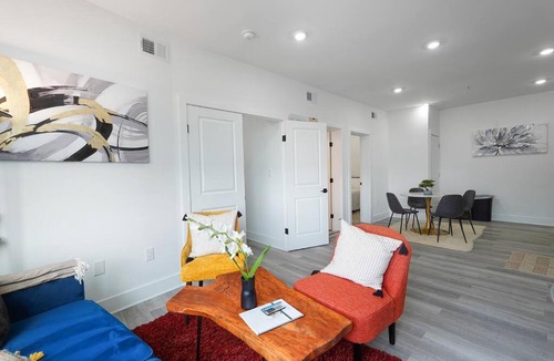 Northeast Apartment | Mary's Stay H St Corridor