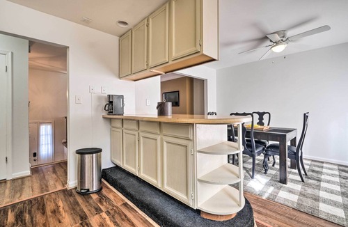 Riverdale Park House | Maryland Vacation Home Near US Capital!