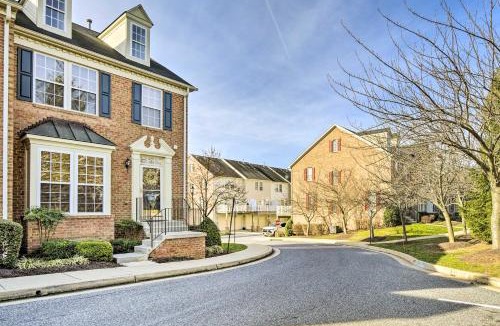 Perry Hall House | Maryland Vacation Rental Near Baltimore