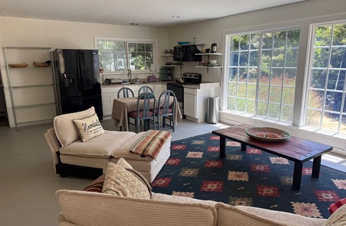 Shelter Cove Cottage | Mattole River Sancuary-2BR Cottage, Pet Friendly, Fast Wifi, Family Friendly