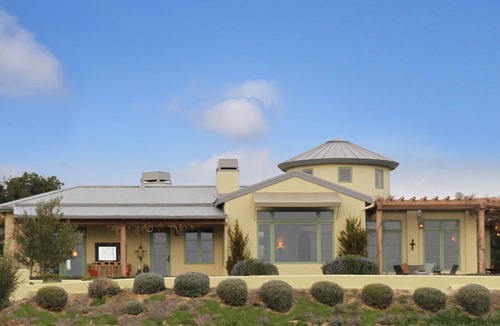 Santa Ynez House | Mediterranean Masterpiece