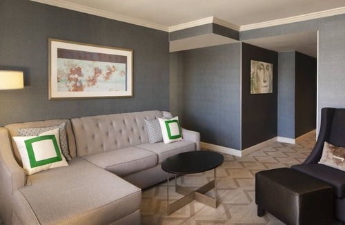 West End Hotel | Melrose Georgetown Hotel One Bedroom Suite! Near White House - 1.2 miles