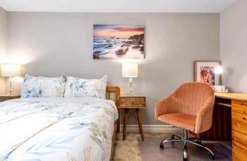 Mercer Island House | Mercer Island Modern Family-Friendly Home I-90