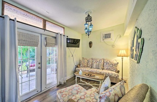 Merritt Island House | Merritt Island Cottage about 2 Mi Riverfront Park