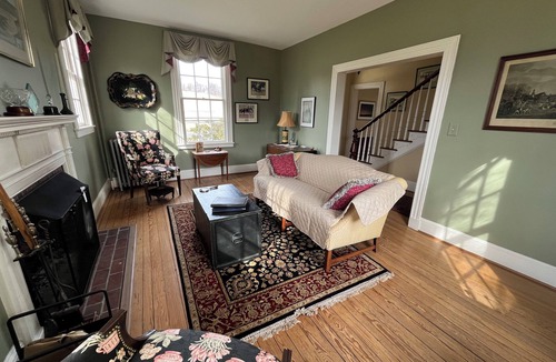 Fork House | Merryland Farm guest house in Hydes