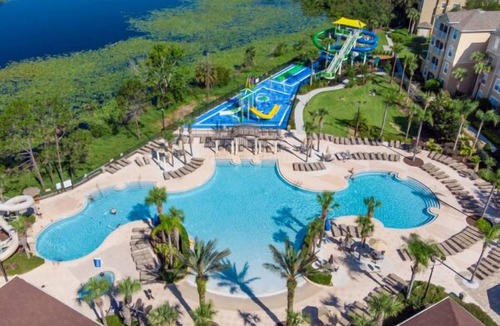 Windsor Hills Villa | Mickey Pool Villa - 10 minutes to Disney