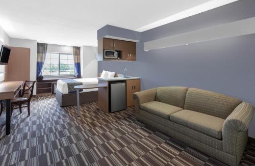 Linthicum Heights Hotel | Microtel Inn Suite by Wyndham BWI Airport