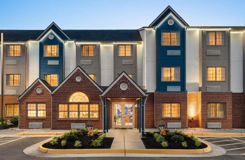 Cedar Mountain Hotel | Microtel Inn & Suites by Wyndham Culpeper