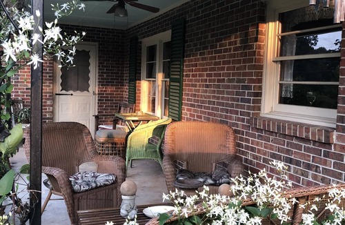 Demorest Cottage | Mill house offers comfort, and charm