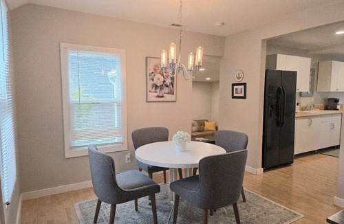 Boise Bench Cottage | "Minty Fresh Cozy Cottage" Boise Bench Home Near Downtown BSU
