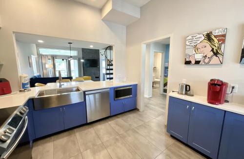 Arcadian Shores Villa | Mod and fun villa with full access to all resort amenities, 9EWC villa