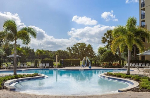 Orange Lake Villa | Modern 2BR Villa Near Disney | Pools & Golf Access