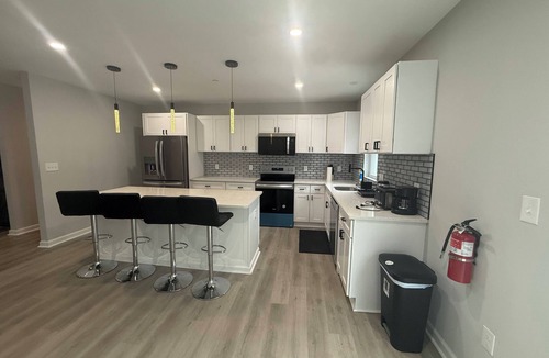 Bowie Apartment | Modern 4-Level House near DC & Annapolis